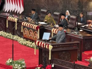 Pidato Kenegaraan 2026: Prabowo Tegaskan Fundamental Ekonomi RI Tetap Terjaga di Tengah Ketidakpastian Global
